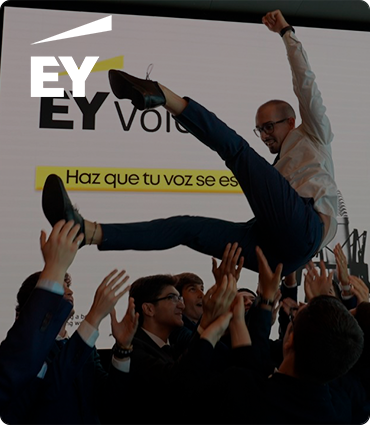 Enlace a Vuelve EY Voice 2026