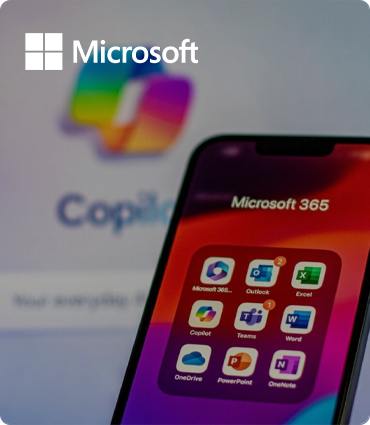 Enlace a Productividad con Microsoft Copilot