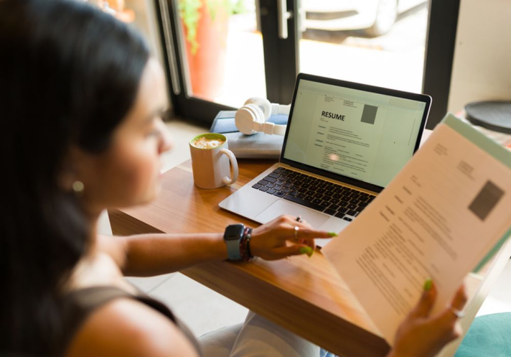 Adaptar Cv Oferta Empleo