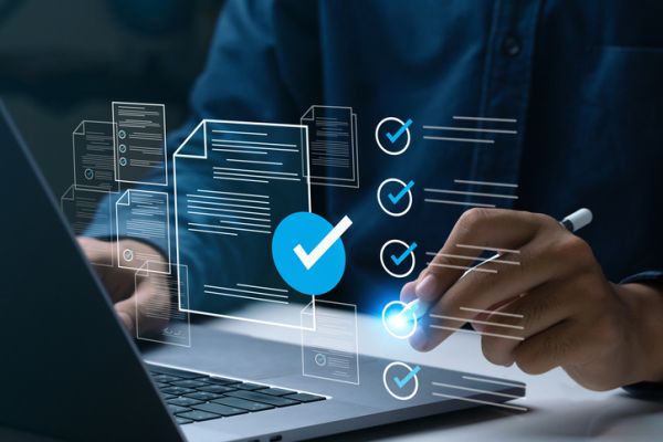 Checklist Semanal Estudios Trabajo Empleo