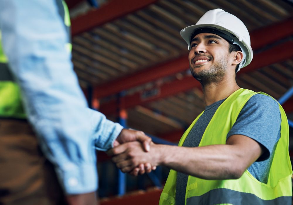 Cómo construir confianza profesional