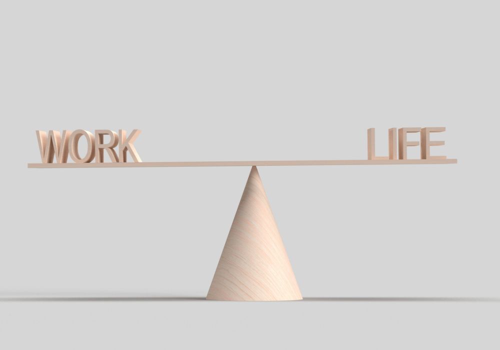 Cómo mantener equilibrio entre trabajo y vida