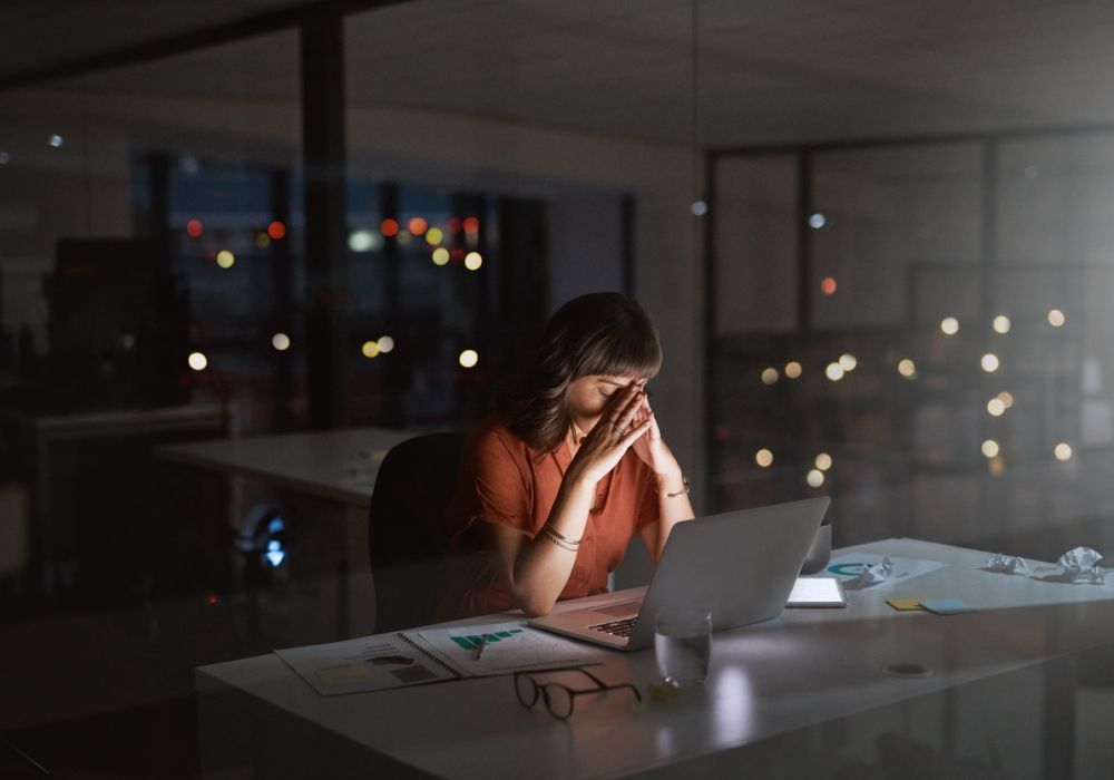 Evita el agotamiento laboral antes de cerrar el año