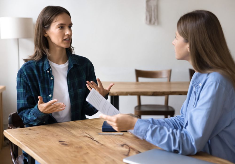 Explicar Periodo Sin Trabajar Cv