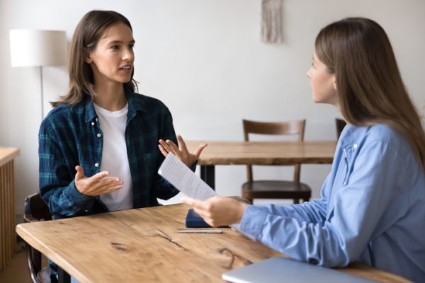 Explicar Periodo Sin Trabajar Cv