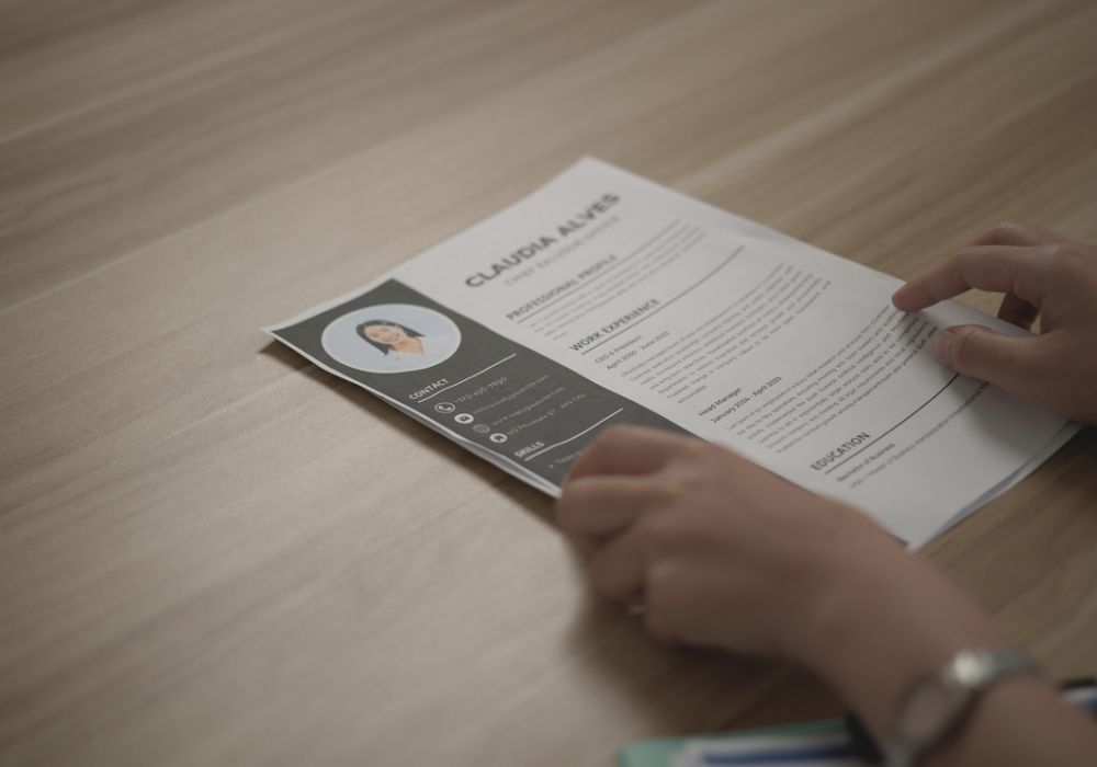 Frases Originales para Describir tu Perfil Profesional en el CV