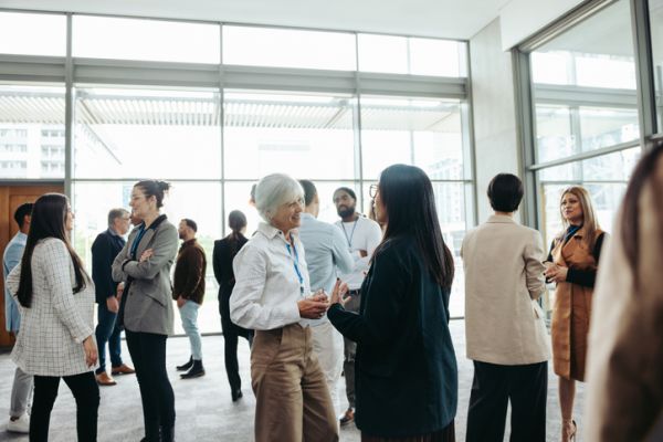 Networking para Introvertidos