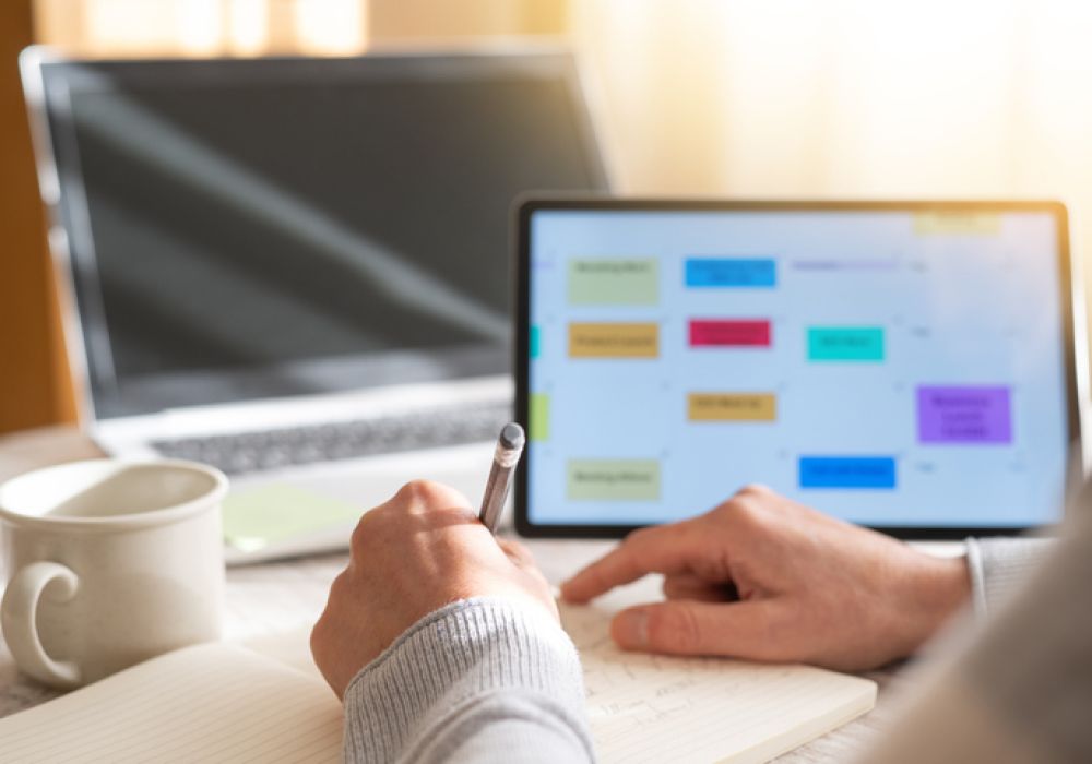Organizar Candidaturas Empleo