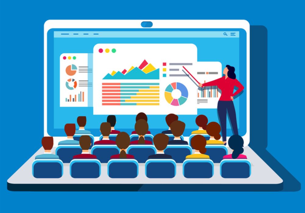 La Era de las Presentaciones de Impacto: ¿Por Qué es Crucial Destacar?
