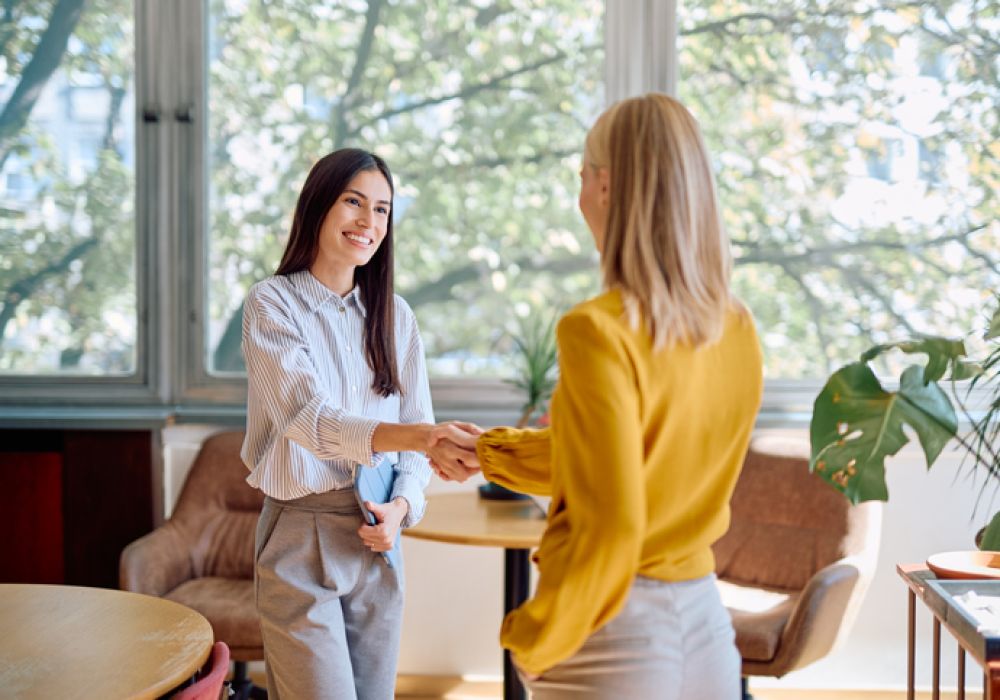 Primera Reunion con Responsable