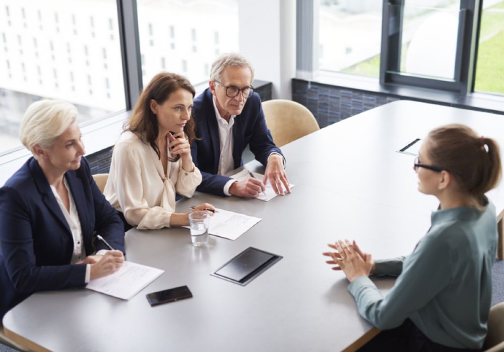 Preguntas para Hacer al Final de tu Entrevista de Trabajo