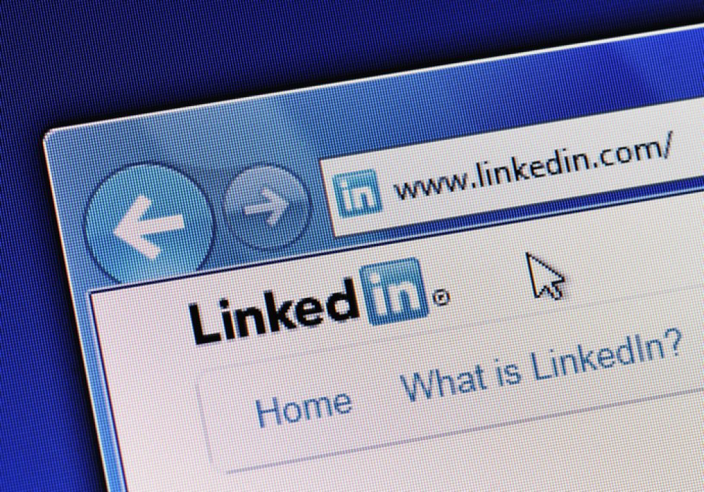 Linkedin Primer Perfil