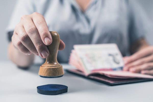Trabajar Extranjero Errores