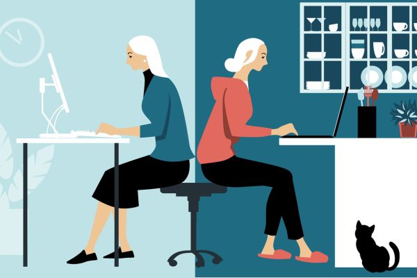 Redefiniendo la Semana Laboral Híbrida