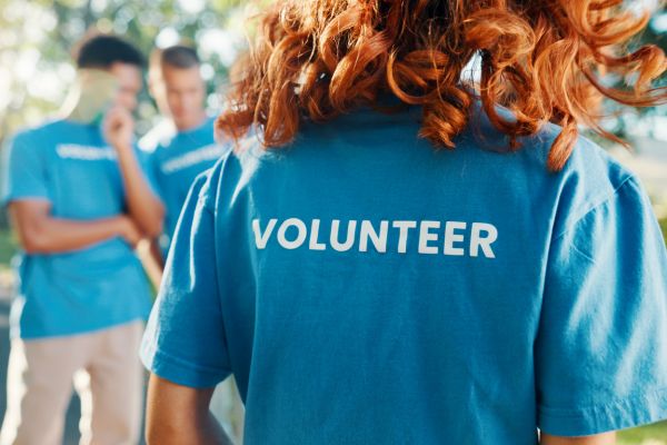 Voluntariado Internacional CV