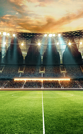 Oferta flash job en eventos deportivos internacionales