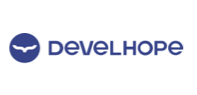 Logo de Develhope