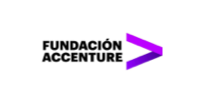 Logo de Fundación Accenture
