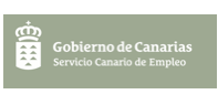 Logo del Gobierno de Canarias