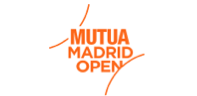 Logo de Mutua Madrid Open