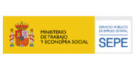 Logo del SEPE