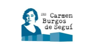 Logo de Carmen Burgos de Seguí