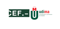 Logo de CEF