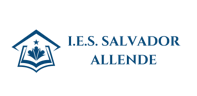 Logo de IES Salvador Allende
