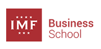 Logo de IMF Business School