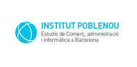 Logo de Institut Poblenou