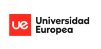 Logo de Universidad Europea