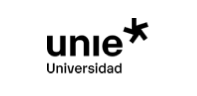Logo de UNIE Universidad